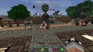 Regrowth - E36 - Bloody Thaumic Magic