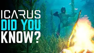Tips I wish I knew before level 99 | ICARUS Gameplay Tips and tricks