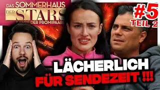 🚨 ALLE GEHIRNZELLEN WEG ?! 😵‍💫 Komplette FAKE SHOW !!! 💣 | Sommerhaus der Stars Folge 5 Teil 2