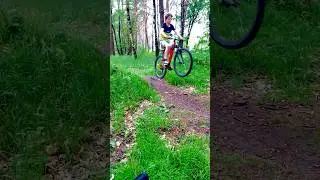 Mega high jump #viral #wow #cool #subscribe #amazing #bikelife #like #jump #mega #fly #shorts #bike