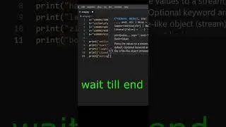 Create Emoji's using Python #emoji #python