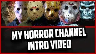 Classic VHS Horror YouTube Intro 1
