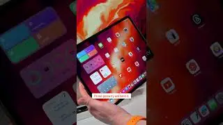 The Thinnest Apple Device EVER! 💻 🤏🏻  #shorts #ipad #ipadpro #apple #ipodnano