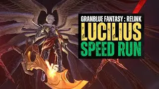 No Supp V+ 4 Lancelot Lucilius 1:11 - Granblue Fantasy Relink