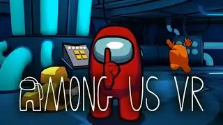 Death - Among Us VR