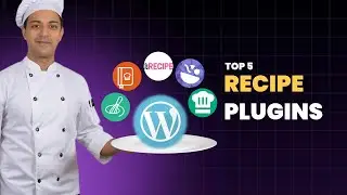 Top 5 Best Recipe Plugins For WordPress in 2024