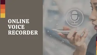 Online Voice Recorder - AI Voice Changer