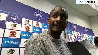 Rulani Mokwena | Polokwane City 0-2 Mamelodi Sundowns | POST-MATCH #DStvPrem #LimSportsZone