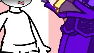 •Secret• Exhibit Of Sorrows AU[Mr/Ms.Mask(Oc)] Remake?