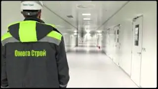 Промышленные полы от Омега Строй