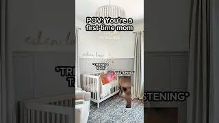 CAT MEMES 🐱 WHEN YOU’RE A FIRST-TIME MOM 