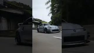 New video live now on my YouTube Chanel😈 #350z #hr