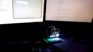 Arduino controled with custom java program