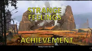 GW2 - Strange Feelings Achievement ("Missing in Action" Chapter)