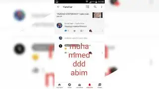 Beni fark eden youtuberlerrr