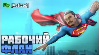 НОВЫЙ РАБОЧИЙ FLYHACK ДЛЯ ARIZONA RP И ДРУГИХ ПРОЕКТОВ SAMP