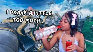 Playing Apex Drunk!! | SEASON 20 GAMEPLAY #apexlegendsgameplay