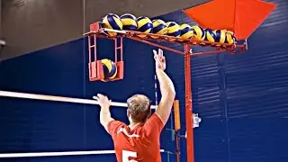 BEST VOLLEYBALL TRAINING MACHINES (HD)