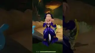 Como hacer el Logro Nanomaquinas Colegas en Genshin Impact 