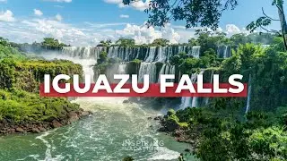 Iguazu Falls in One Minute | Inspiring Minute