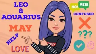 LEO & AQUARIUS 🙏 OPPORTUNITY COMING THE REST IS DOWN TO YOU  👌 (dont hate me for this read 😂) 💜 MAY