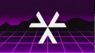 80s style animation