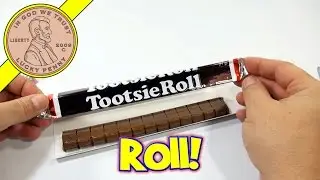 King Size Tootsie Roll Candy 2-Pack