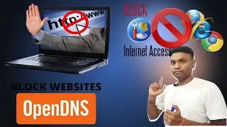 How to Block Websites Using OpenDNS: A Step-by-Step Guide