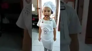 Amni masak sup sayur in english. Wowww!!