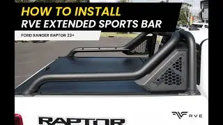 Extended Sports Bar Installation