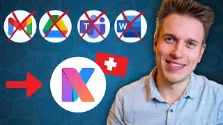Better than Microsoft 365 & Google Workspace? (Swiss alternative)