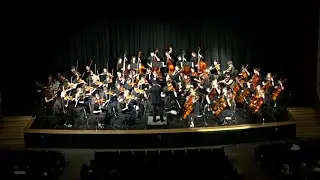 2024 District Honor Orchestra