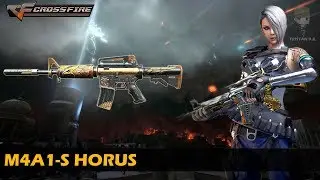 CrossFire Vietnam || M4A1-S Horus
