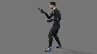 pistol reload