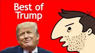 Oneyplays Best Trump Impressions & Moments (Oneyplays compilation)