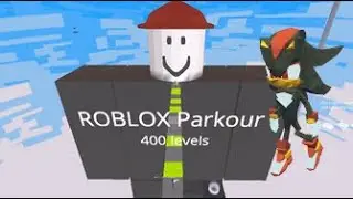 Roblox Parkour: Levels 351-400 (Without skipping) | Kogama