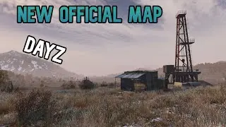 NEW Official DayZ Map Sakhal Coming Soon!
