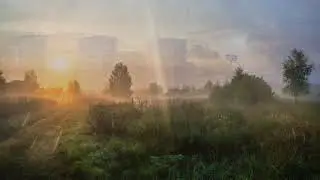 Melancholic Warm Summer Ambient [Mixtape №2]