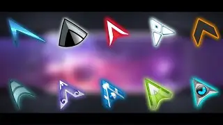 Best of best - Top 10 cursors for Windows (animated cursors) part 10