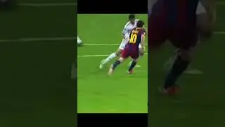 1v5 MESSI 👽