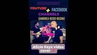 IF I AIN'T GOT YOU - Alicia Keys (Acoustic Cover)