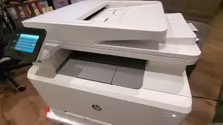 HP M283fdw LaserJet Open Box: Smart Buy or Money Waste?