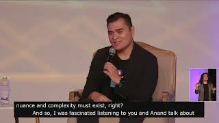 #24CHS - Platica con Jose Antonio Vargas - español