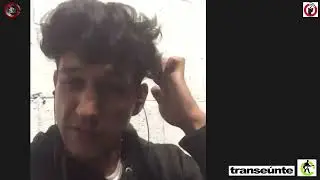 SIDDHARTA NARANJO en Transeúnte, de Subterráneos en Radio Común. FRAGMENTO del episodio 4.