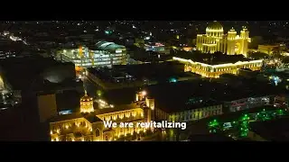 Revitalización de Centros Históricos