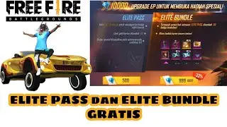 Giveaway ELITE PASS & ELITE BUNDLE Terupdate 2021