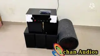 5.1 Remote kit amplifier