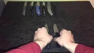 Kershaw 3840 FreeFall... that Liner lock though