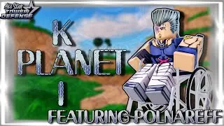Kai Planet Solo Guide featuring Polnareff 6 ( Full Skip ) | All Star Tower Defense