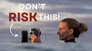 How to ensure your water housing does not leak! My simple 4 step system.